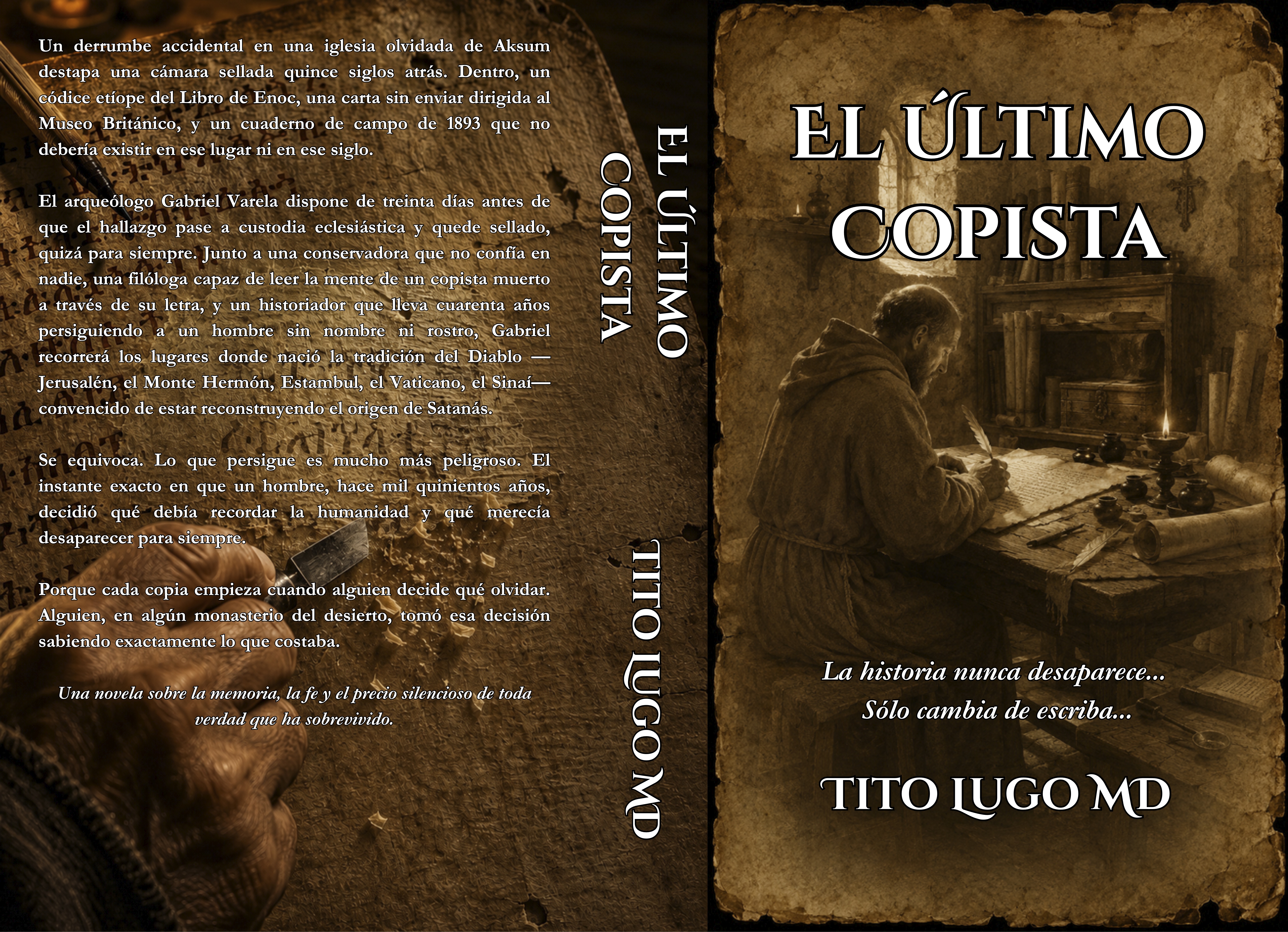 El Último Copista