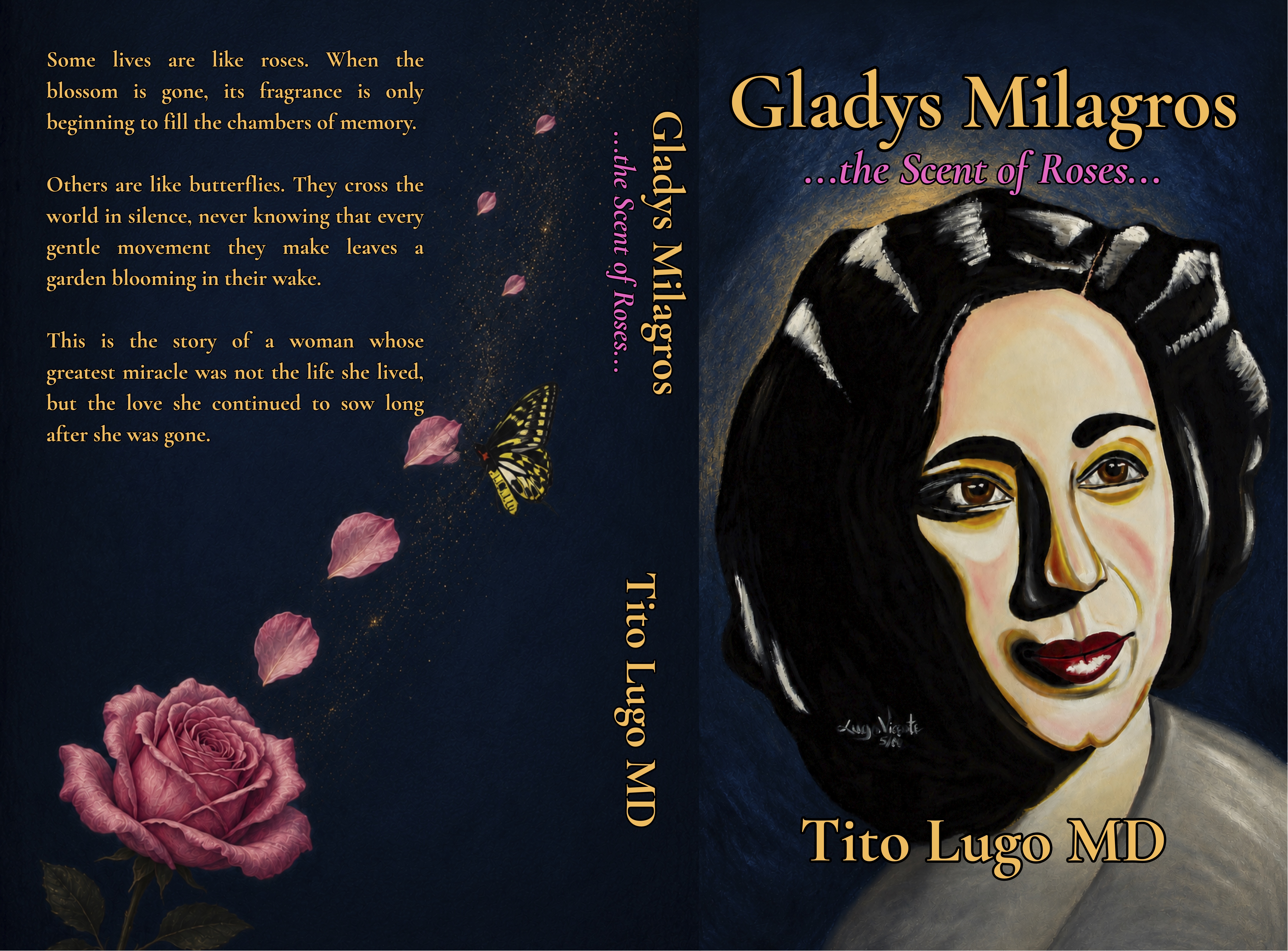 Gladys Milagros ...the Scent of Roses...