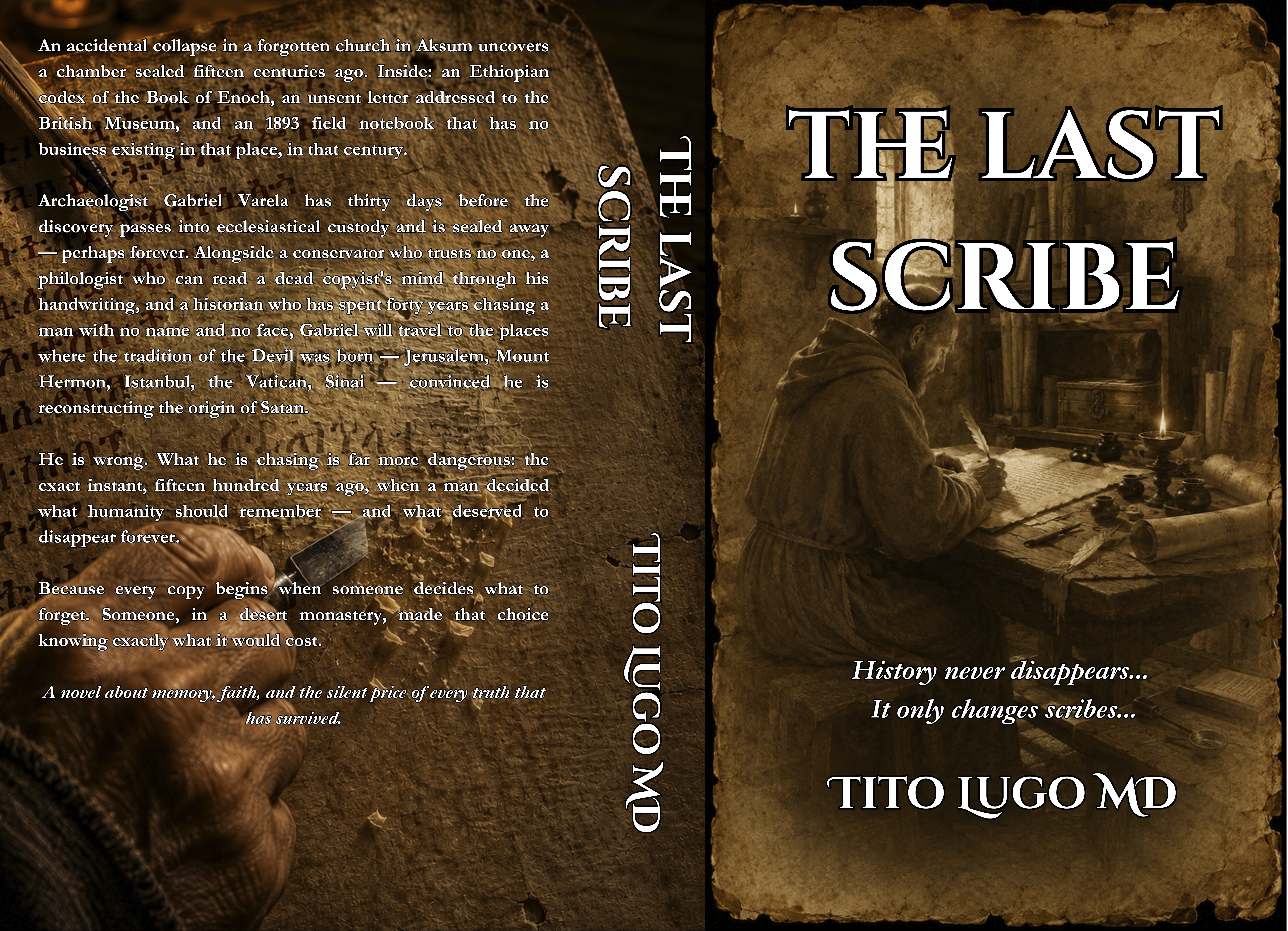 The Last Scribe