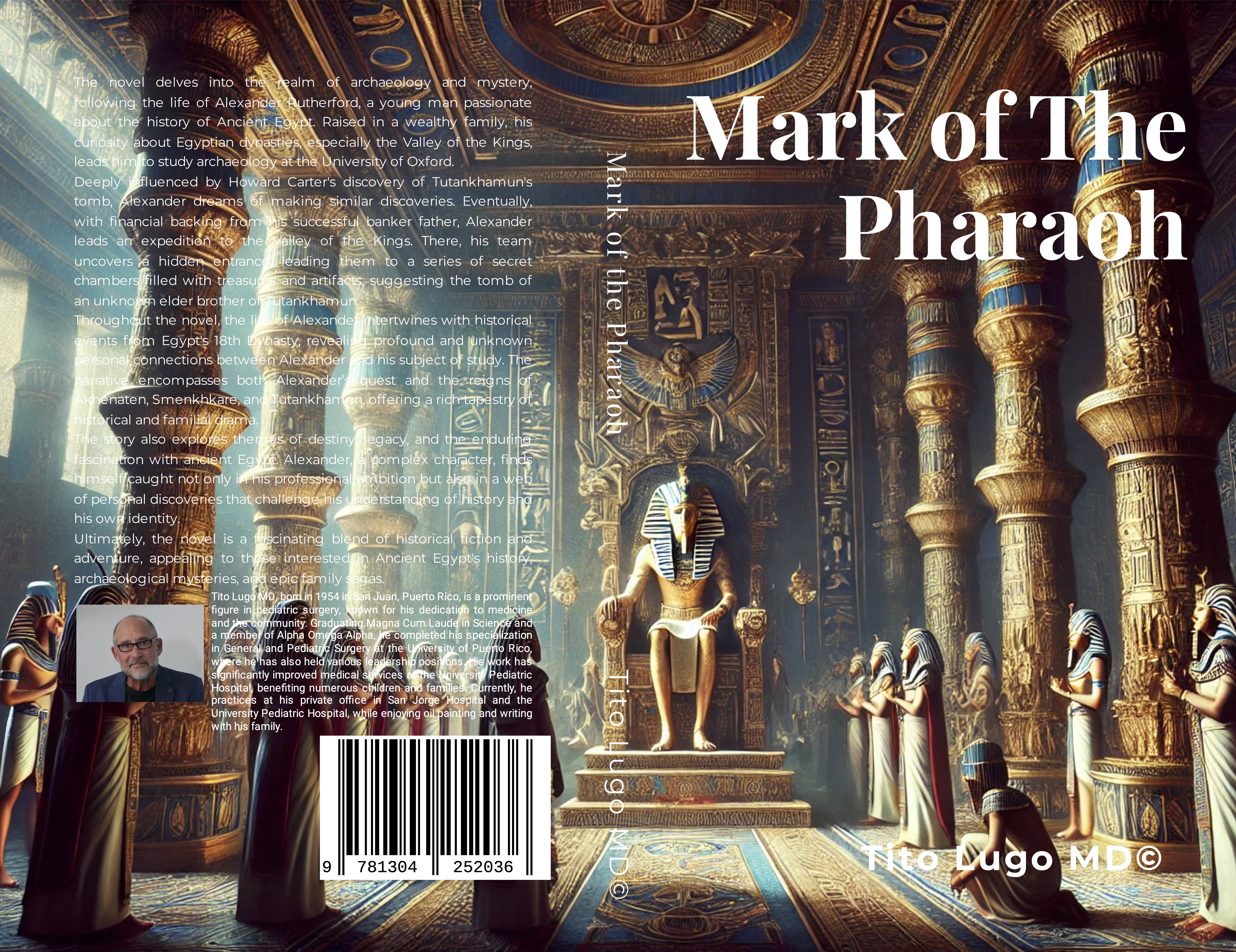 Mark of the Pharaoh