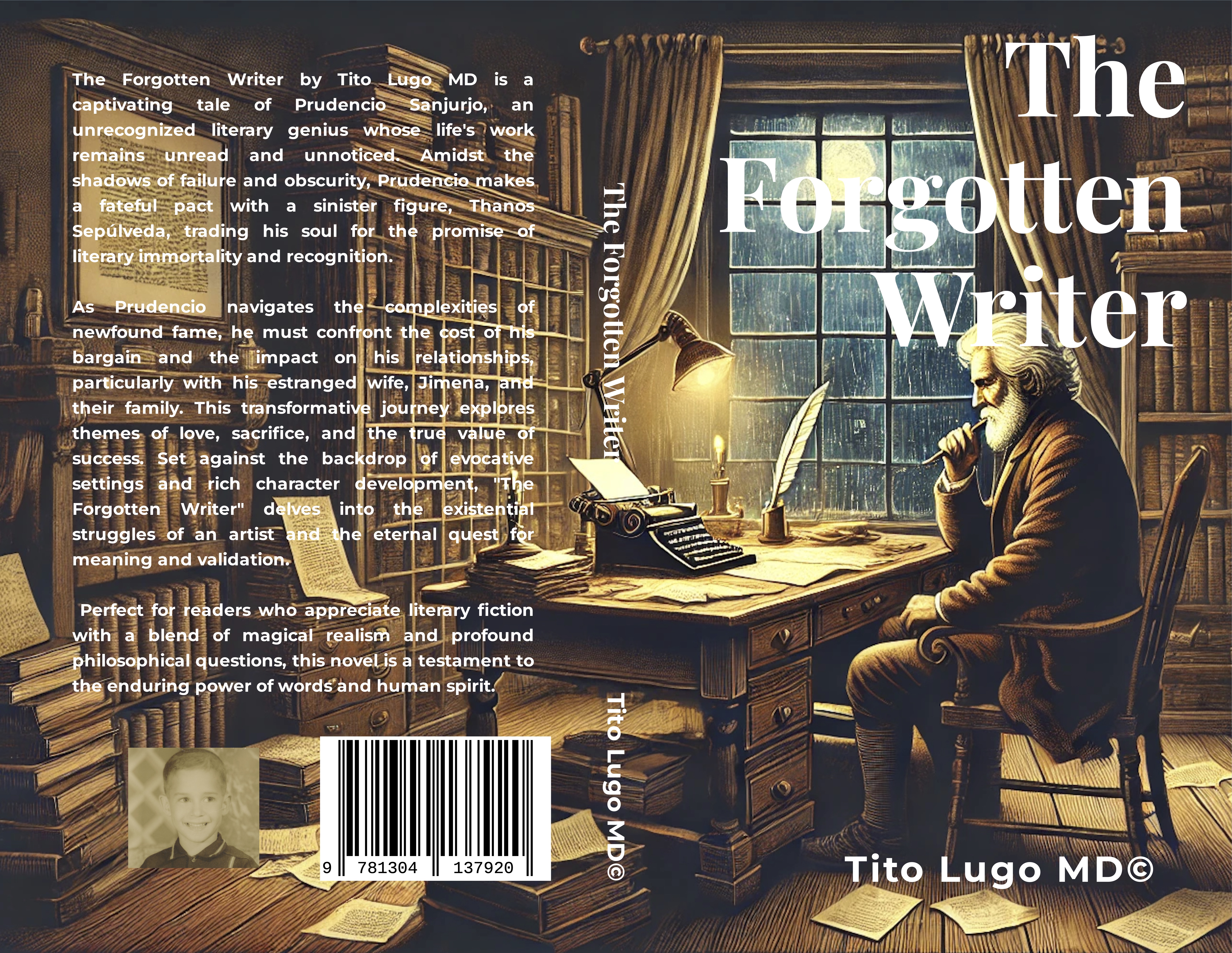 The Forgotten Writer