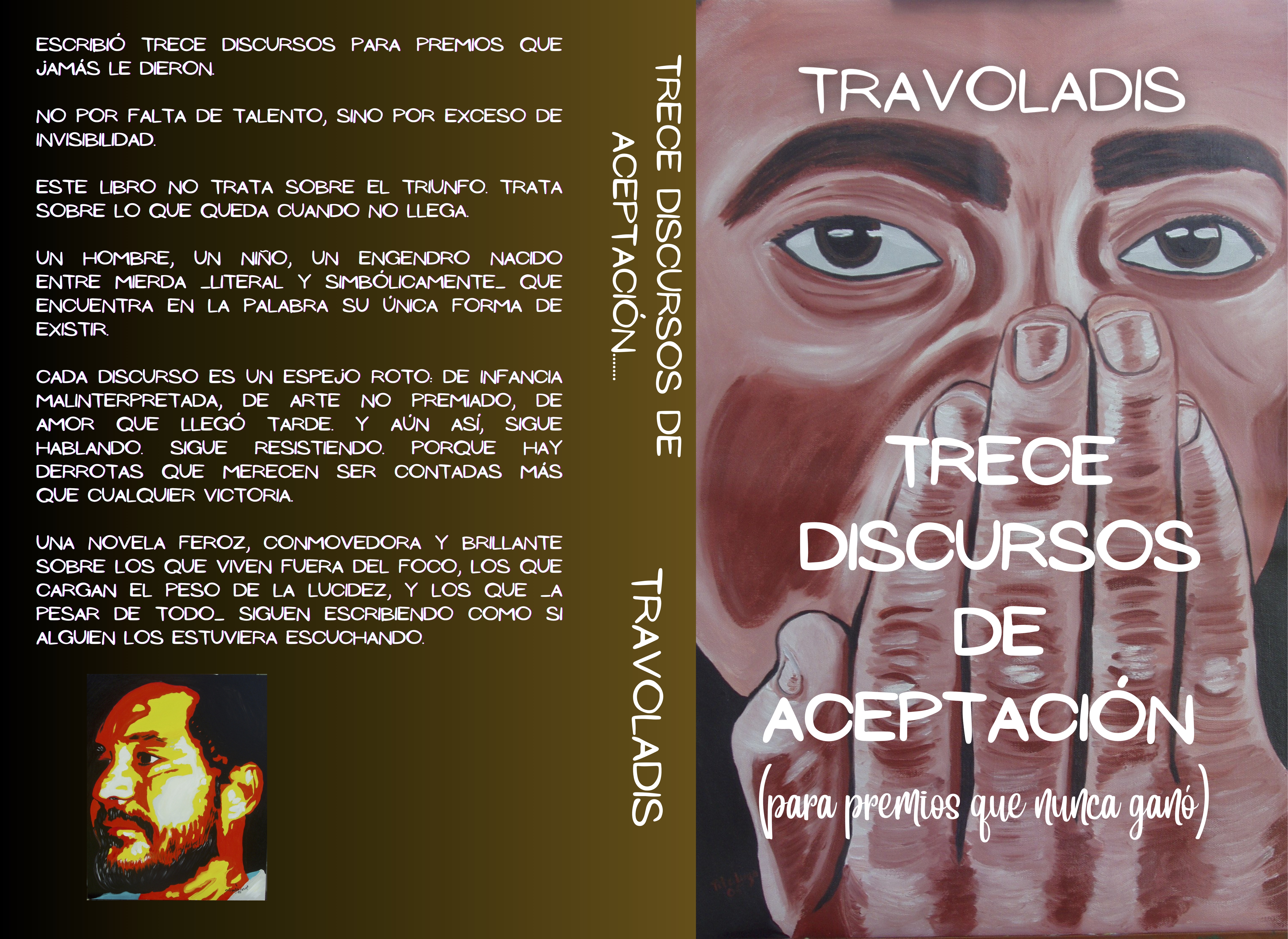 25- Trece Discursos de Aceptación (para premios que nunca ganó) 